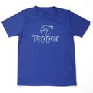 Camisa Treino Topper Fun 3D Juvenil Tam. 8/14 Ref 4324046 Camisa Treino Topper Fun 3D Juvenil Tam. 8/14 Ref 4324046