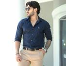 Camisa Tricoline Masculina Revanche Tobermory