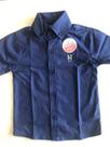 Camisa tricoline /tam: 6/masc