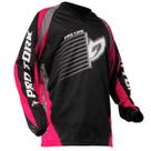 Camisa Trilha Pro Tork Insane Rosa Tam. Gg