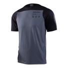 Camisa Troy Lee Designs Skyline Masculina Cor Carvão P