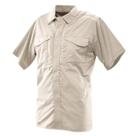 Camisa Tru-Spec 24-7 1046003 Ultralight de manga curta pequena cáqui Camisa Tru-Spec 24-7 1046003 Ultralight de manga curta pequena cáqui