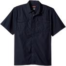Camisa Tru-Spec 24-7 1047005 Ultralight de manga curta azul marinho L