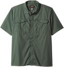 Camisa Tru-Spec 24-7 Ultralight de manga curta Olive Drab M