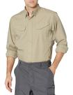 Camisa Tru-Spec Lightweight 24-7 de manga comprida cáqui L