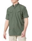 Camisa Tru-Spec Série 24-7 Ultralight de manga curta Olive M