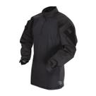 Camisa Tru-Spec T.R.U. 1/4 Zip Combat Tactical de manga comprida
