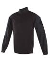 Camisa Tru-Spec Urban Force TRU con cremallera 1/4 negra talla mediana Camisa Tru-Spec Urban Force TRU con cremallera 1/4 negra talla mediana
