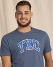 CAMISA TXC cinza masculina
