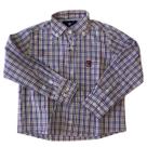 Camisa Txc Xadrex Infantil 2963