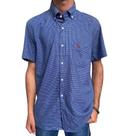 Camisa Txc Xadrez Azul 2960c Camisa Txc Xadrez Azul 2960c