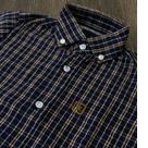 Camisa Txc Xadrez Infantil 2937
