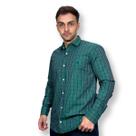 Camisa Txc Xadrez Manga Longa Relevo Bolso Original Premium Camisa Txc Xadrez Manga Longa Relevo Bolso Original Premium