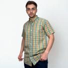 Camisa Txc Xadrez Masculina Bordada Alto Relevo Countryverao