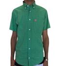 Camisa Txc Xadrez Verde 29017 Camisa Txc Xadrez Verde 29017
