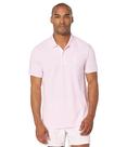 Camisa U.S. Polo Assn. Slim Fit Big Horse Rosa XL