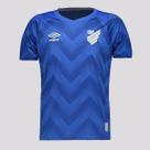 Camisa Umbro Athletico Paranaense Goleiro 2024 Juvenil Azul