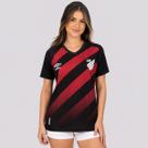 Camisa Umbro Athletico Paranaense I 2026 Feminina