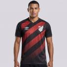 Camisa Umbro Athletico Paranaense I 2026 Jogador