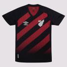 Camisa Umbro Athletico Paranaense I 2026 Juvenil