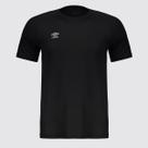 Camisa Umbro Essential II Preta