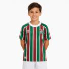 Camisa Umbro Fluminense I 2025 Juvenil