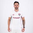 Camisa Umbro Fluminense II 2025 Com Número