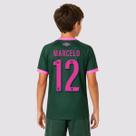 Camisa Umbro Fluminense III 2023 Juvenil Marcelo 12