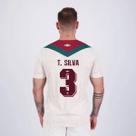 Camisa Umbro Fluminense III 2024 3 Thiago Silva