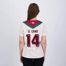 Camisa Umbro Fluminense III 2024 Feminina 14 G. Cano