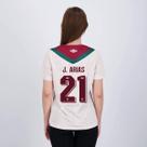 Camisa Umbro Fluminense III 2024 Feminina 21 J. Arias