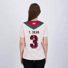 Camisa Umbro Fluminense III 2024 Feminina 3 Thiago Silva