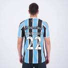 Camisa Umbro Grêmio I 2024 22 Braithwaite Camisa Umbro Grêmio I 2024 22 Braithwaite