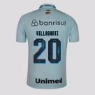 Camisa Umbro Grêmio II 2025 20 Villasanti