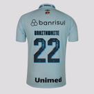 Camisa Umbro Grêmio II 2025 22 Braithwaite Camisa Umbro Grêmio II 2025 22 Braithwaite