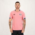 Camisa Umbro Grêmio Outubro Rosa 2022
