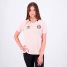 Camisa Umbro Grêmio Outubro Rosa 2025 Feminina