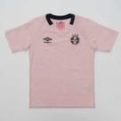 Camisa Umbro Grêmio Outubro Rosa 2025 Juvenil