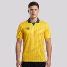 Camisa Umbro Jersey Classic Amarela