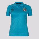 Camisa Umbro Santos 2025 Edição Especial Feminina Camisa Umbro Santos 2025 Edição Especial Feminina