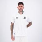 Camisa Umbro Santos I 2025 10 Neymar Jr Jogador Camisa Umbro Santos I 2025 10 Neymar Jr Jogador