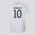 Camisa Umbro Santos I 2025 10 Neymar Jr Camisa Umbro Santos I 2025 10 Neymar Jr