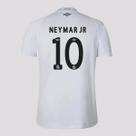 Camisa Umbro Santos I 2025 10 Neymar