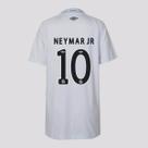 Camisa Umbro Santos I 2025 Juvenil 10 Neymar Jr Camisa Umbro Santos I 2025 Juvenil 10 Neymar Jr
