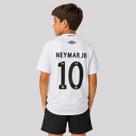 Camisa Umbro Santos I 2025 Juvenil 10 Neymar Jr