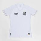 Camisa Umbro Santos I 2026 Feminina