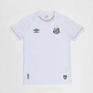 Camisa Umbro Santos I 2026 Juvenil