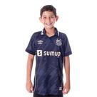Camisa Umbro Santos III 2021 Juvenil
