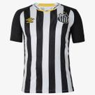 Camisa Umbro Santos Neymar Oficial 2025 Masculina Preto Camisa Umbro Santos Neymar Oficial 2025 Masculina Preto