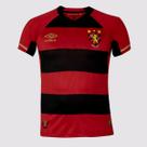 Camisa Umbro Sport Recife I 2025 Jogador Camisa Umbro Sport Recife I 2025 Jogador